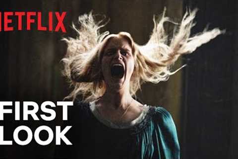 GUILLERMO DEL TORO’S CABINET OF CURIOSITIES | First Look | Netflix