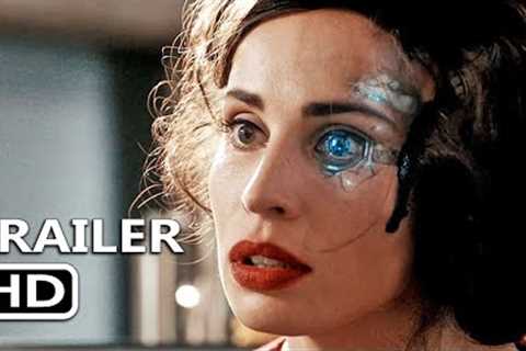 BLANK Official Trailer (2022)