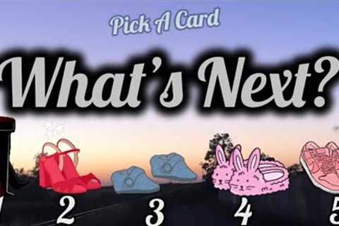 Pick A Card 🧡 What’s Next? What Do You Need To Hear?