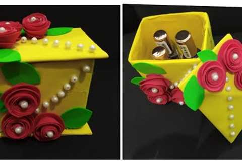diy gift 🎁 box#how to make gift box#paper craft #