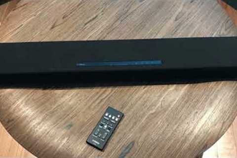 Best SoundBar to buy on amazon