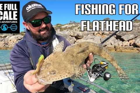 Fishing For Flathead With Lures | The Full Scale