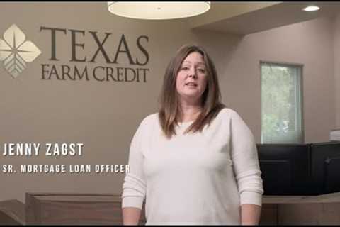 Texas Farm Credit - Buying and Building On Land