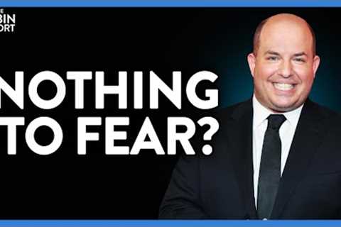 Watch CNN Host's Unconvincing Reason Why Voters Shouldn't Fear the IRS | DM CLIPS | Rubin Report