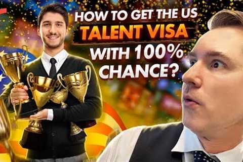 THE US EXTRAORDINARY PEOPLE VISA | US TALENTED PEOPLE IMMIGRATION | THE US TALENT VISA ATTORNEY