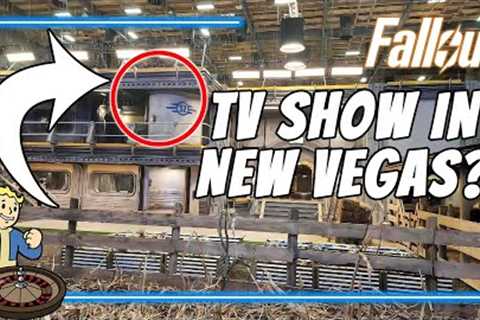 Fallout Amazon TV Show LEAKED, Set in NEW VEGAS!? Vault 32!!!