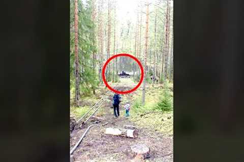 A Boy Found An Old Rope In This Lake &amp; Pulls It But Didn't Expect To Find This #shorts