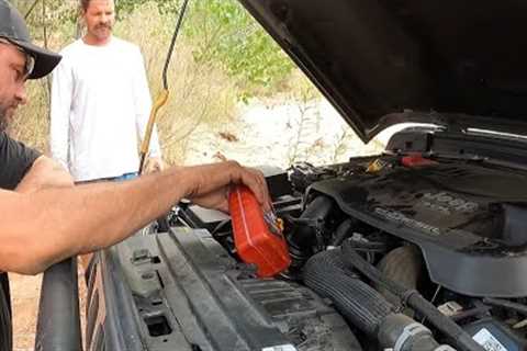 Very Expensive Power Steering Fluid