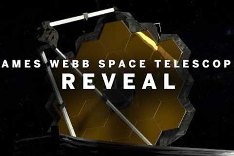 The James Webb Space Telescope just revealed our universe anew--the view is absolutely stunning