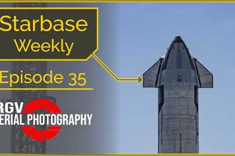 Starbase Weekly Episode 35