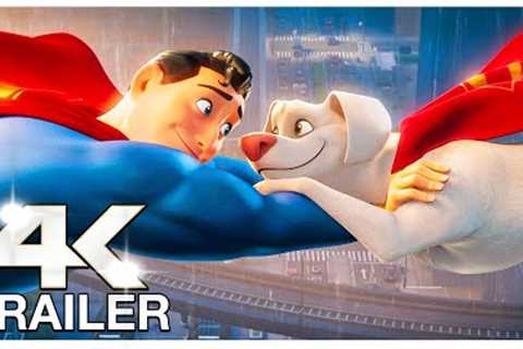 TOP UPCOMING ANIMATION AND FAMILY MOVIES 2022 (Trailers)
