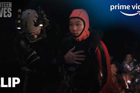 Rescuing the First Boy | Thirteen Lives Clip | Prime Video