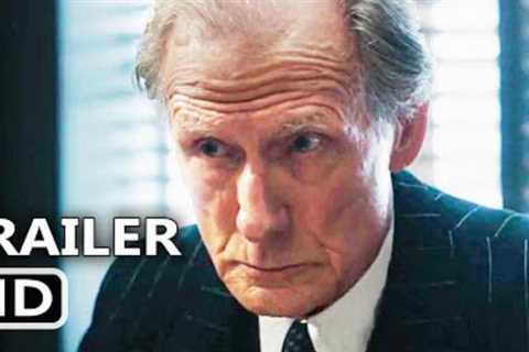 LIVING Trailer (2022) Bill Nighy, Aimee Lou Wood