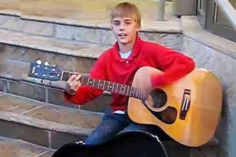 Celebrity Surprise Street Performances