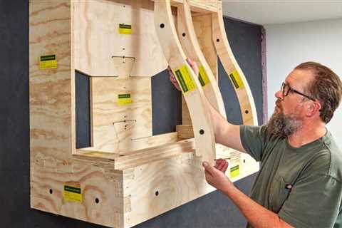 Remodel Your Kitchen with a Custom Range Hood Kit That’s Easy to DIY