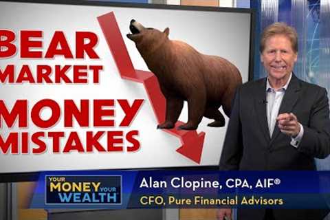 Bear Market Money Mistakes I YMYW S8E12