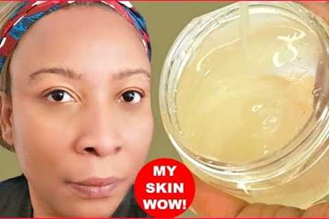 51 LOOK 30, CHANGE YOUR SKIN OVERNIGHT, APPLY EVERY NIGHT, BOOST COLLAGEN REDUCE WRINKLES, FOREHEAD