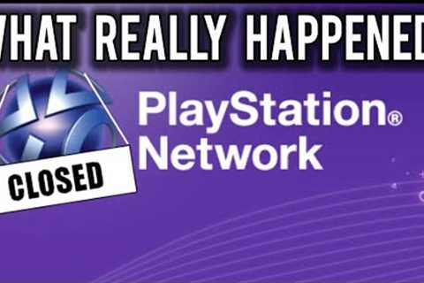 The 2011 PlayStation Network PSN Hack - What Really Happened? | MVG