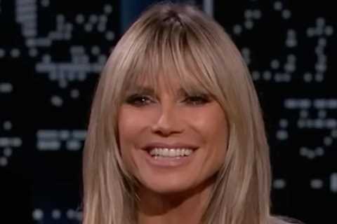 Heidi Klum Recalls the NSFW Story of Her Worst Date Ever: It Was 'Very Strange'