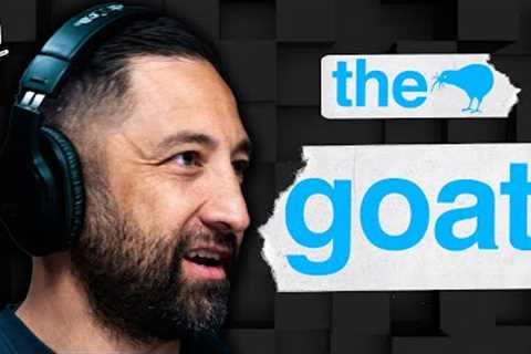 BENJI MARSHALL - The Kid From Whakatāne Who Changed Rugby League FOREVER!