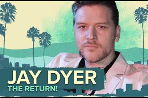The RETURN of @Jay Dyer | I'm Doing Great! | Episode 53