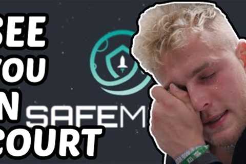 Major Crypto Lawsuit Names Jake Paul &amp; Influencers In Rug pull Attempt