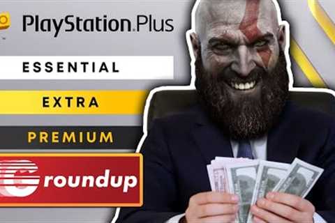 Sony already being cheap and weird about PS Plus Premium