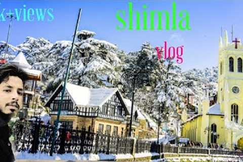 Shimla vlog 202 || most famous place from shimla || new vlog ||