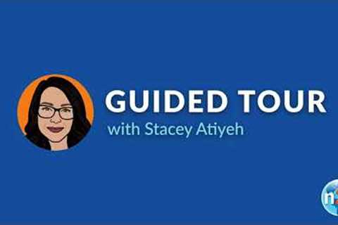 Unique Learning System Guided Tour