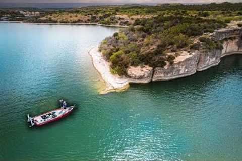 Fishing A GIANT Canyon Lake For Multi-species MADNESS