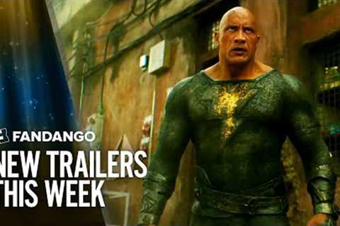 New Trailers This Week | Week 23 (2022) | Movieclips Trailers