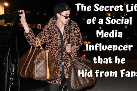 The Secret Life a Social Media Influencer Hid from Fans