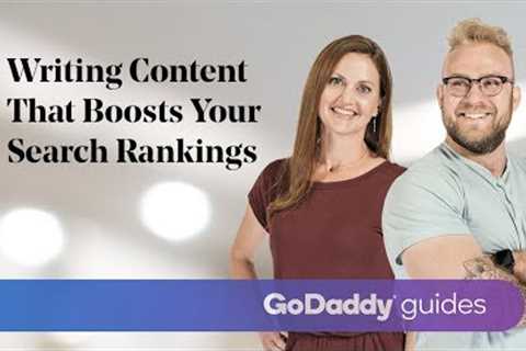 Boost Your SEO Ranking with These Website Content Tips