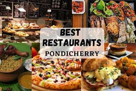 Best restaurants in pondicherry | Food tour pondicherry |Food Guide 2021 | Tamil food review| Pondy