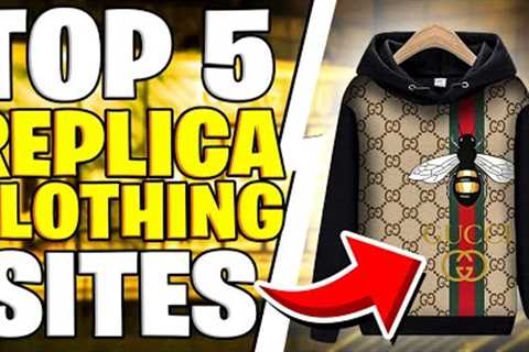 TOP 5 BEST REPLICA/FAKE CLOTHING WEBSITES 2022 (Louis Vuitton, Off-White,)