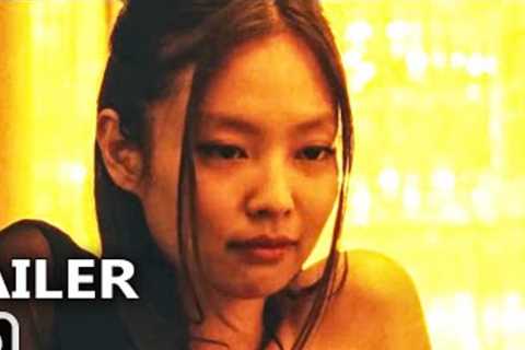 THE IDOL Trailer 2 (2022) Jennie Ruby Jane, Lily-Rose Depp