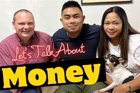 LET’S TALK ABOUT MONEY | FINANCE TALK #moneytalk #lifeplan #investing