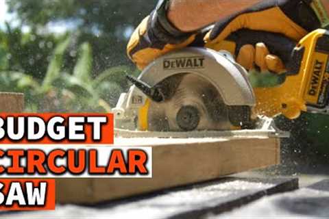Top 10 Best Budget Circular Saw On Amazon 2022