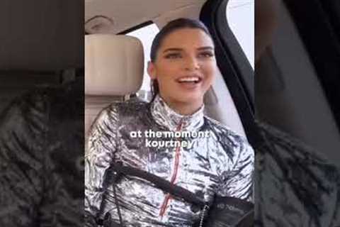 Savage Moments The Kardashians Didn't Know Were Caught On Camera #kardashians