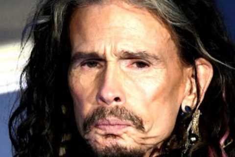 The Untold Truth Of Steven Tyler