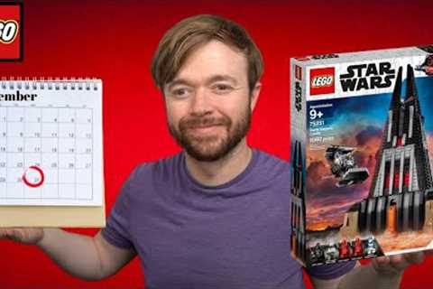 When Do LEGO Sets Retire?