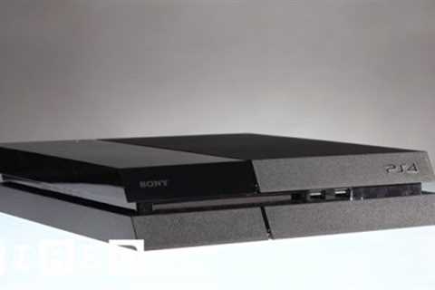 PlayStation 4 Unboxing Exclusive: A First Look at Sony's New Game Console-Gadget Lab-WIRED