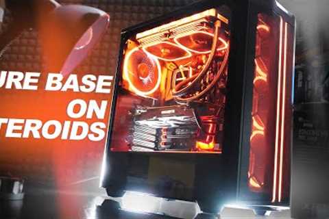 By FAR the BEST Pure Base yet, but... -- be quiet! Pure Base 500 FX