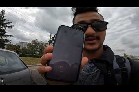 First Vlog In Canada | Nepalese Vloging | Grocery Shopping | Toronto