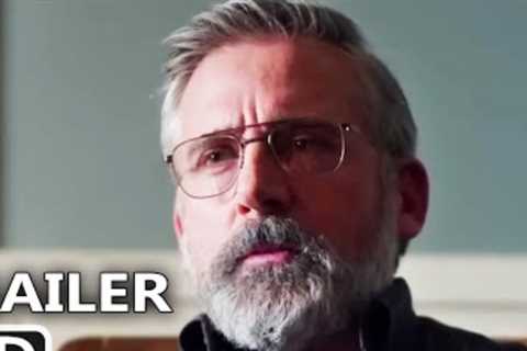 THE PATIENT Trailer 2 (2022) Steve Carell, Domhnall Gleeson