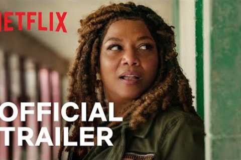 END OF THE ROAD | Official Trailer | Netflix