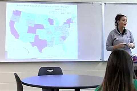 Career Spotlight Series   Athletic Training