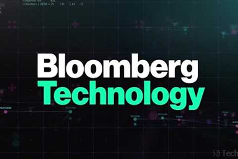 'Bloomberg Technology' Full Show (08/19/2022)