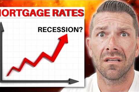 When Will Mortgage Interest Rates Peak?
