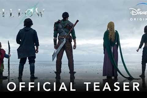 Willow | Official Teaser Trailer | Disney+
